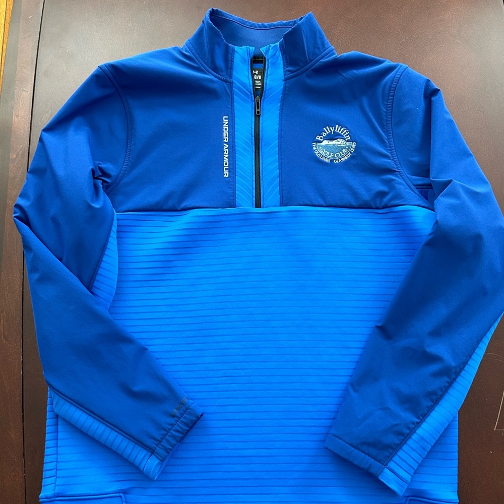 Under Armour 1/4 Zip Jacket